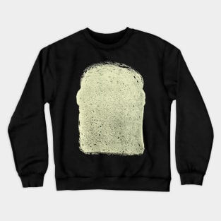 Slice of Cool Bread Winner Bread Loaf Crewneck Sweatshirt